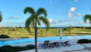 Apartment in Cap Cana, Spa, Golf and beautiful beaches